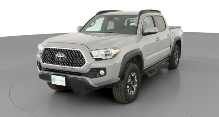 Thumbnail: 2019 Toyota Tacoma - 1