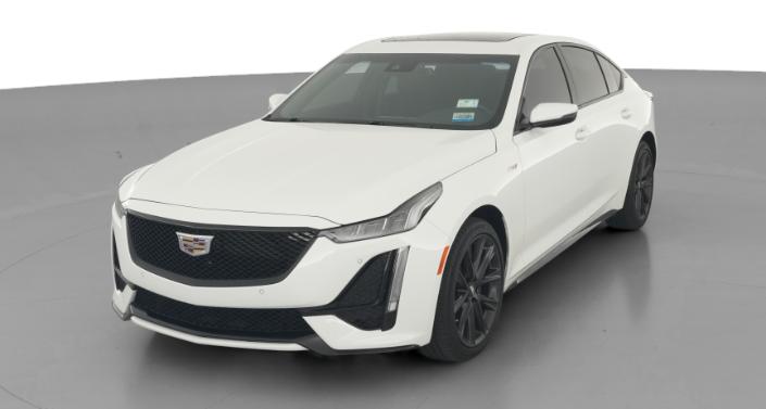 Thumbnail: 2023 Cadillac CT5 - 1