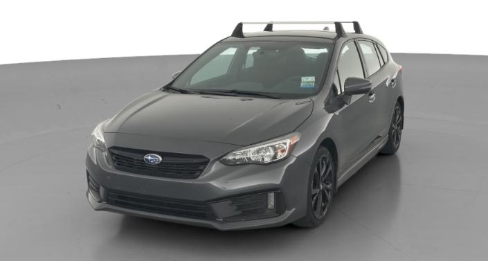 Thumbnail: 2020 Subaru Impreza - 1