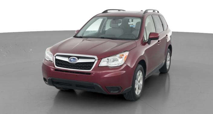 Thumbnail: 2016 Subaru Forester - 1