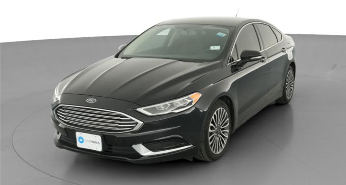 Thumbnail: 2018 Ford Fusion - 1