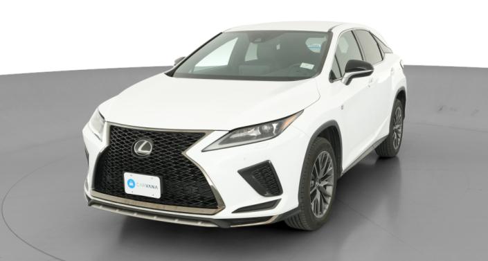 Thumbnail: 2020 Lexus RX - 1