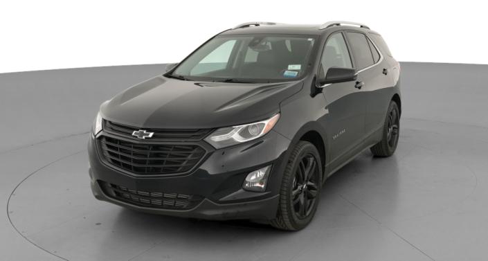 Thumbnail: 2020 Chevrolet Equinox - 1