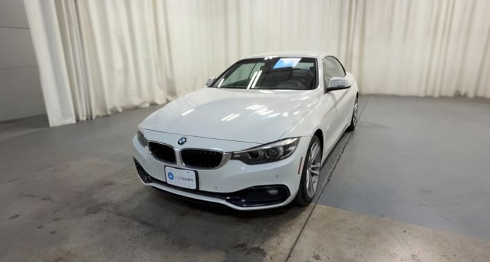 Thumbnail: 2018 BMW 4 Series - 1