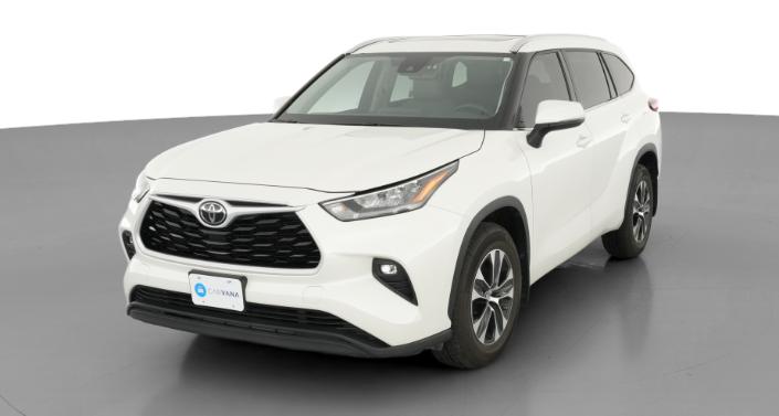 Thumbnail: 2020 Toyota Highlander - 1