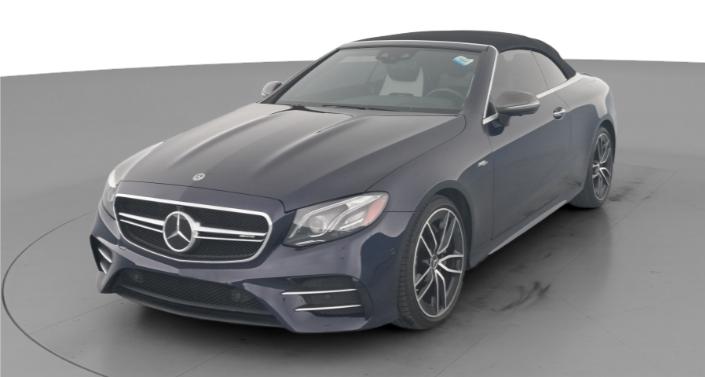 Thumbnail: 2019 Mercedes-Benz E-Class - 1