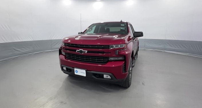 Thumbnail: 2019 Chevrolet Silverado 1500 - 1