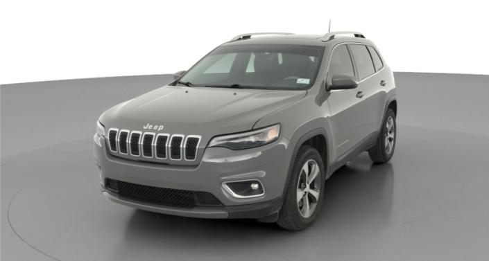 Thumbnail: 2019 Jeep Cherokee - 1