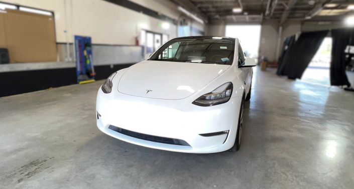 Thumbnail: 2021 Tesla Model Y - 1