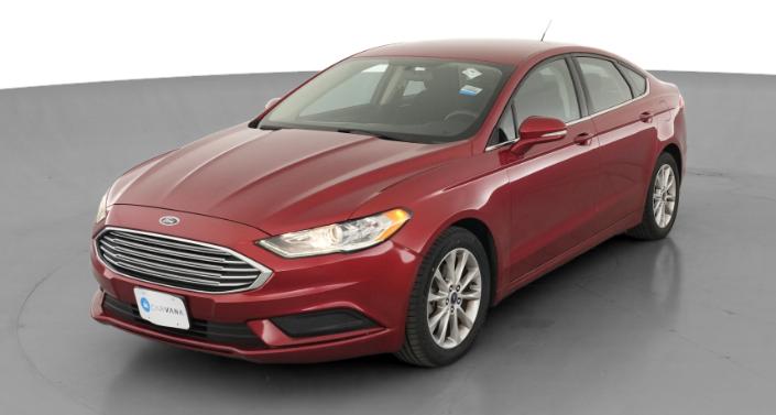 Thumbnail: 2017 Ford Fusion - 1