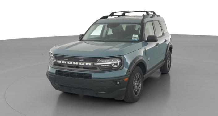 Thumbnail: 2021 Ford Bronco Sport - 1