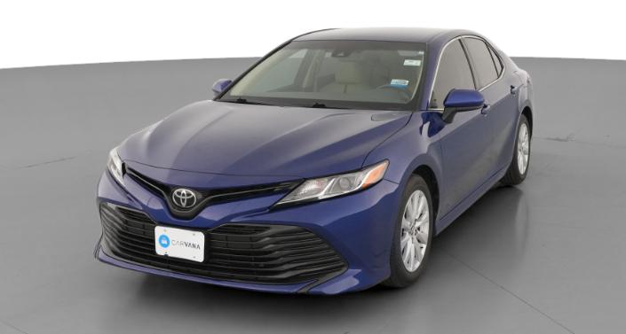 Thumbnail: 2018 Toyota Camry - 1