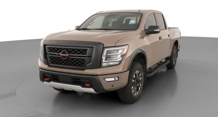 Thumbnail: 2021 Nissan Titan - 1