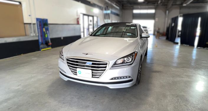 Thumbnail: 2015 Hyundai Genesis - 1