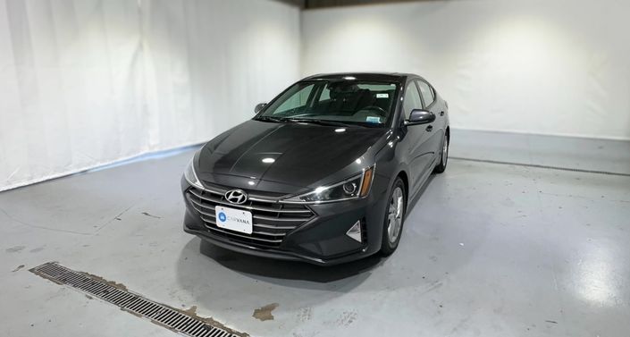 Thumbnail: 2020 Hyundai Elantra - 1