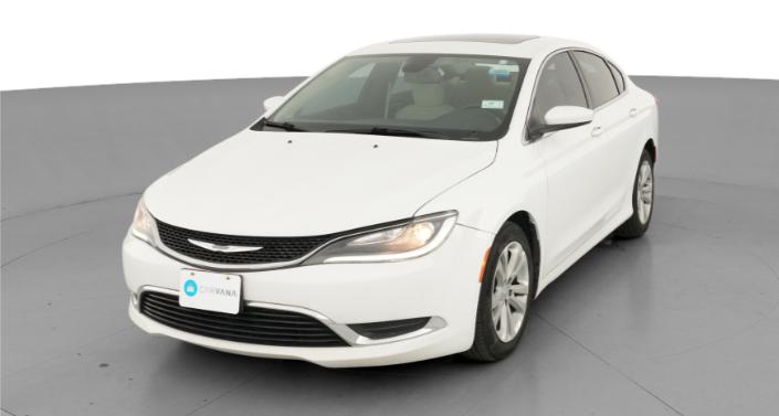 Thumbnail: 2016 Chrysler 200 - 1