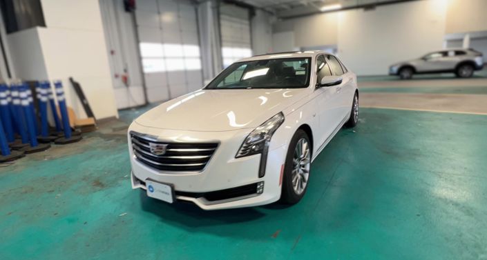 Thumbnail: 2017 Cadillac CT6 - 1