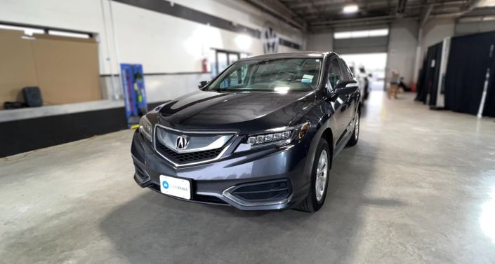 2016 Acura RDX Base -
                  Fairview, OR