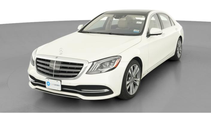 Thumbnail: 2019 Mercedes-Benz S-Class - 1