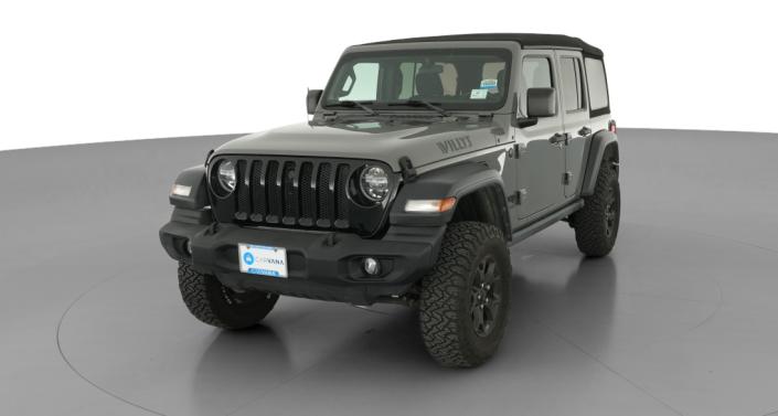 Thumbnail: 2020 Jeep Wrangler - 1