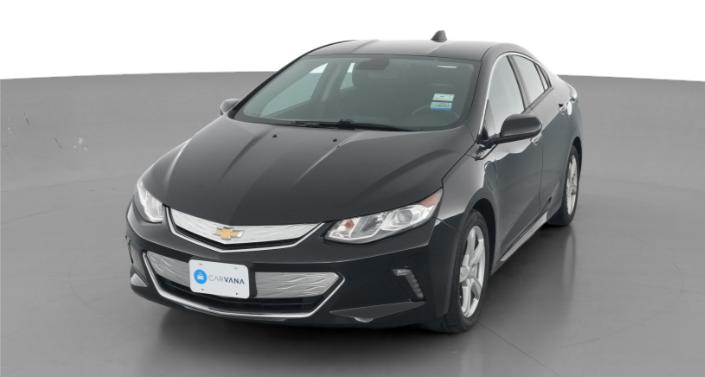 Thumbnail: 2017 Chevrolet Volt - 1