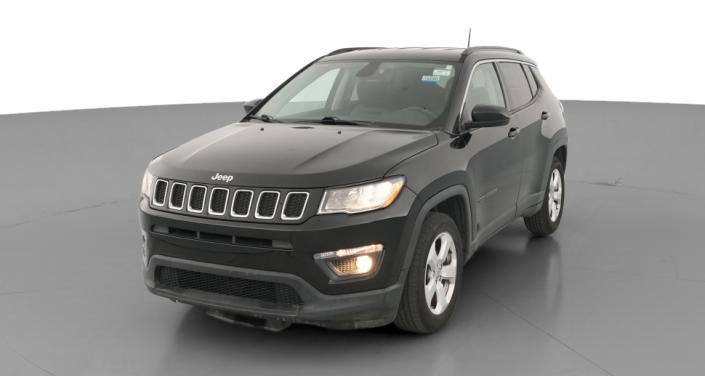 Thumbnail: 2018 Jeep Compass - 1