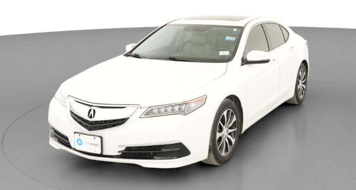 Thumbnail: 2017 Acura TLX - 1