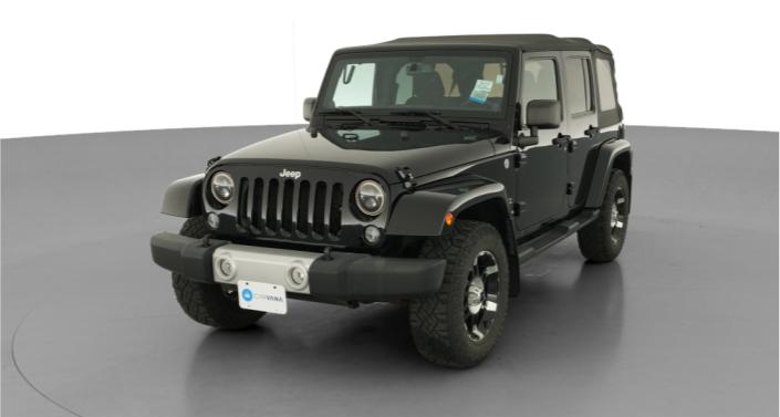 Thumbnail: 2014 Jeep Wrangler - 1