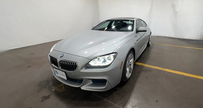 Thumbnail: 2015 BMW 6 Series - 1