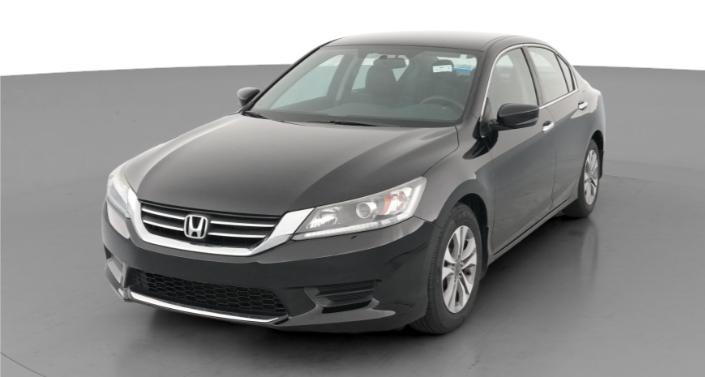 Thumbnail: 2015 Honda Accord - 1