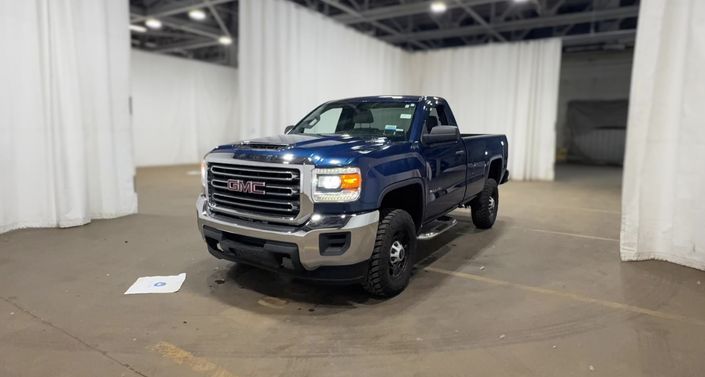 2018 GMC Sierra 2500  -
                  Framingham, MA
