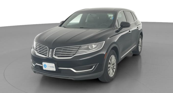 Thumbnail: 2017 Lincoln MKX - 1