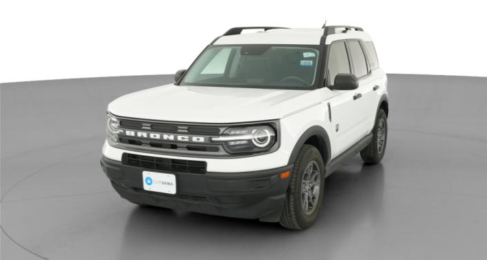 Thumbnail: 2023 Ford Bronco Sport - 1