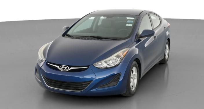 Thumbnail: 2015 Hyundai Elantra - 1