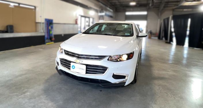 Thumbnail: 2017 Chevrolet Malibu - 1