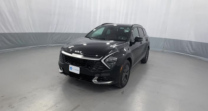 Thumbnail: 2024 Kia Sportage - 1