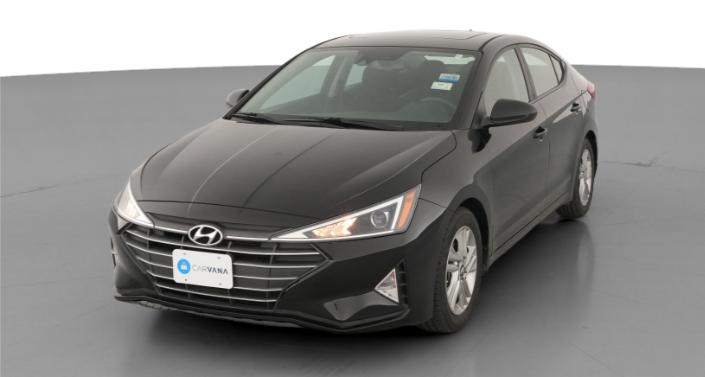 Thumbnail: 2020 Hyundai Elantra - 1