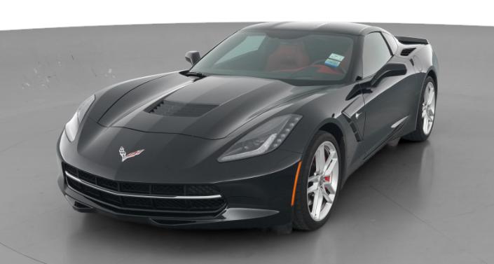 Thumbnail: 2014 Chevrolet Corvette - 1