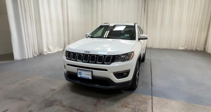 Thumbnail: 2019 Jeep Compass - 1