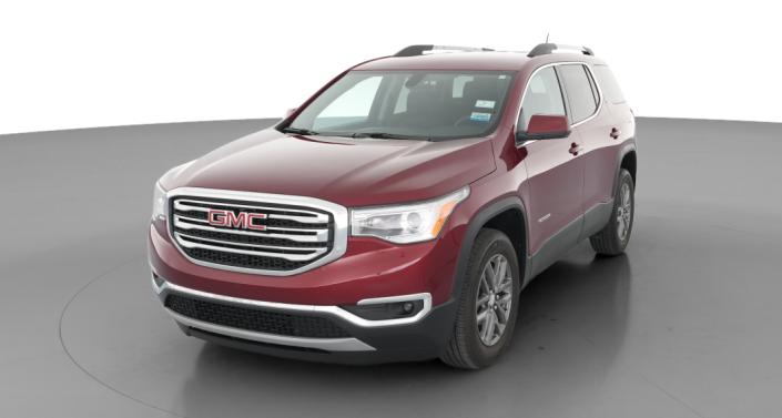 Thumbnail: 2017 GMC Acadia - 1
