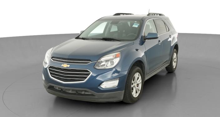 Thumbnail: 2017 Chevrolet Equinox - 1