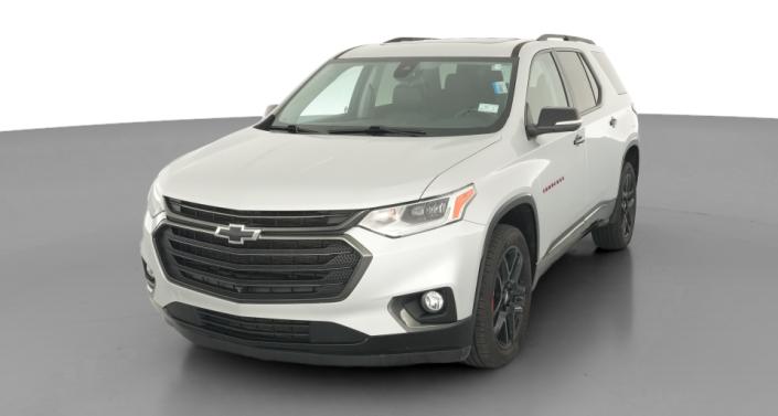Thumbnail: 2021 Chevrolet Traverse - 1