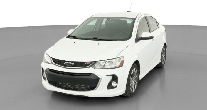 Thumbnail: 2020 Chevrolet Sonic - 1
