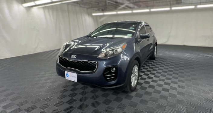 Thumbnail: 2018 Kia Sportage - 1