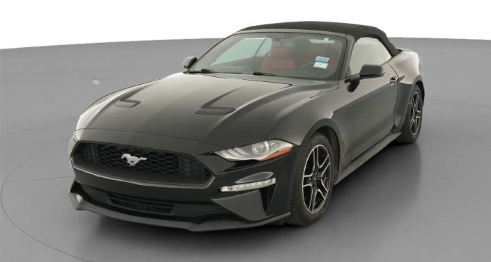 Thumbnail: 2018 Ford Mustang - 1