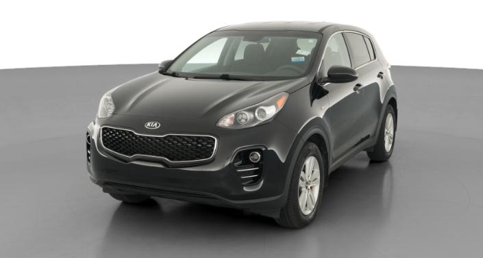 Thumbnail: 2018 Kia Sportage - 1