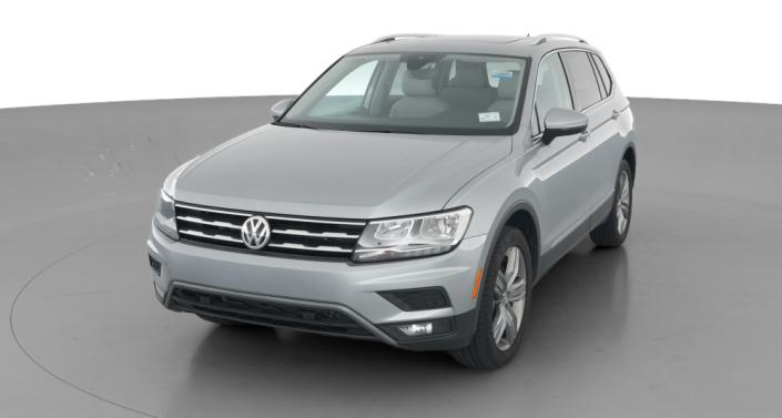Thumbnail: 2021 Volkswagen Tiguan - 1