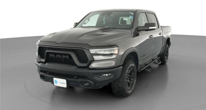 Thumbnail: 2021 RAM 1500 - 1