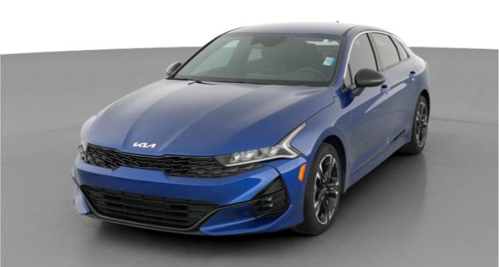 Thumbnail: 2022 Kia K5 - 1