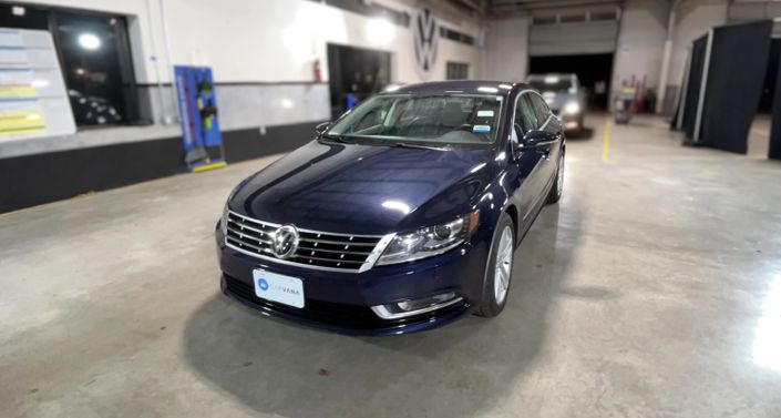 Thumbnail: 2013 Volkswagen CC - 1